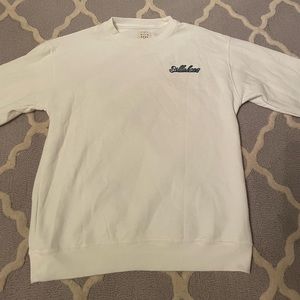 NEVER WORN Billabong Crewneck